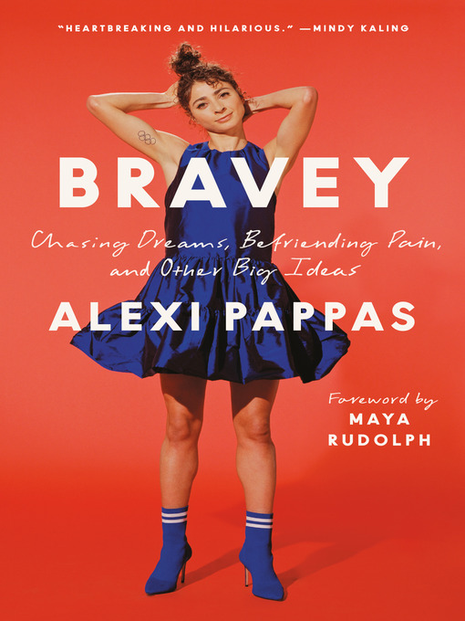 Cover image for Bravey